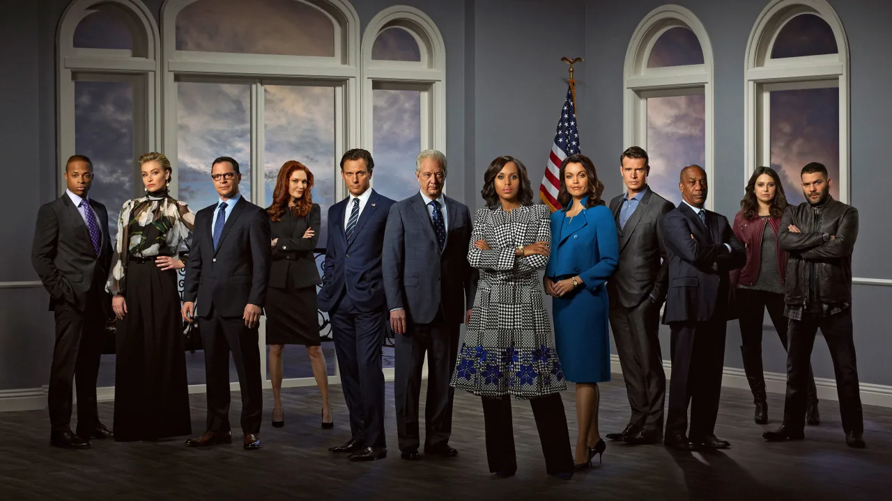 Scandal İndir - görsel 4
