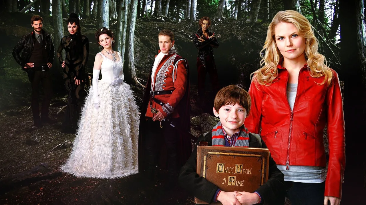 Once Upon a Time İndir - görsel 10