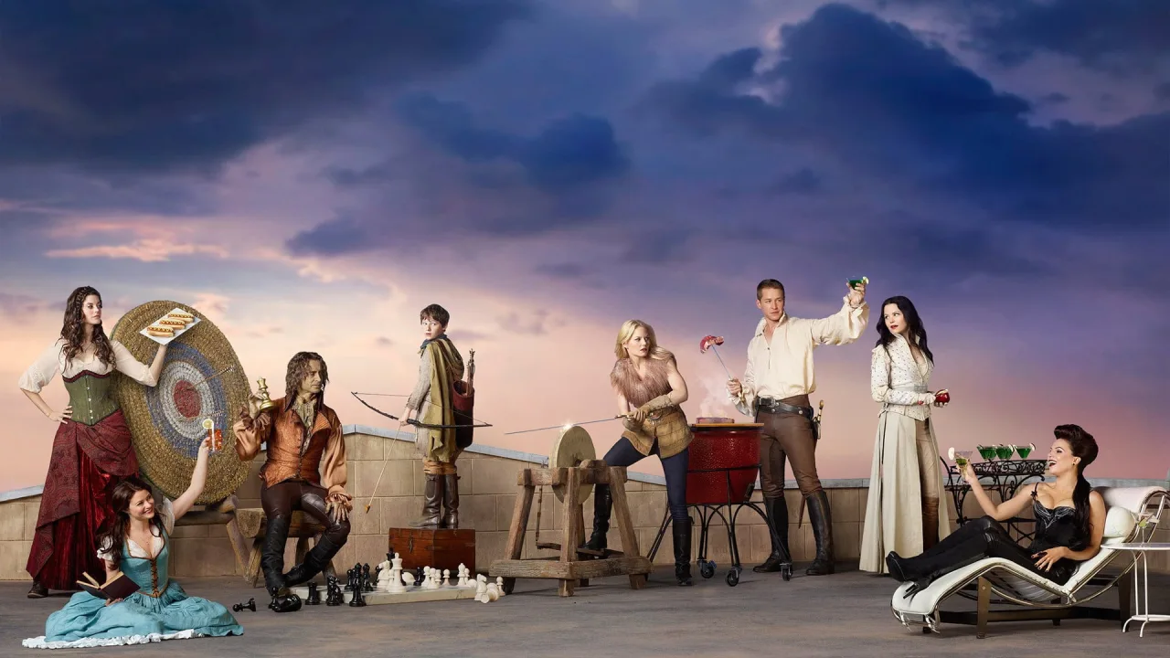 Once Upon a Time İndir - görsel 7