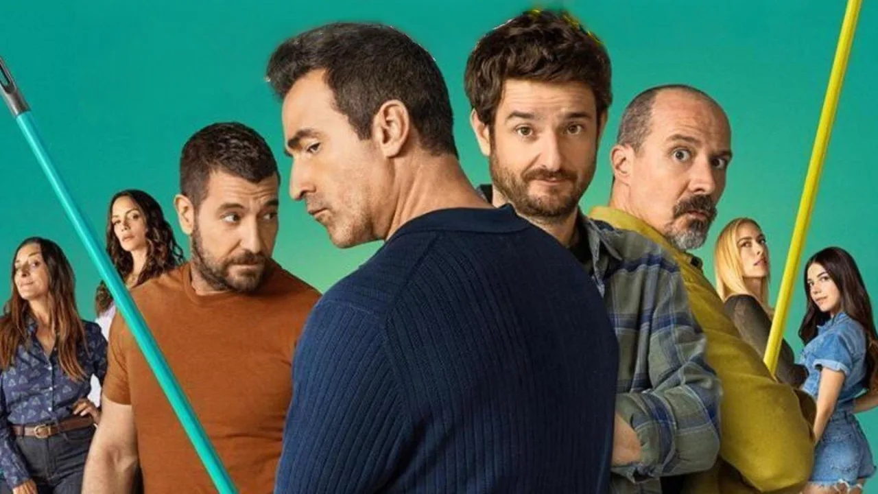 Alpha Males 1080p İndir - görsel 6