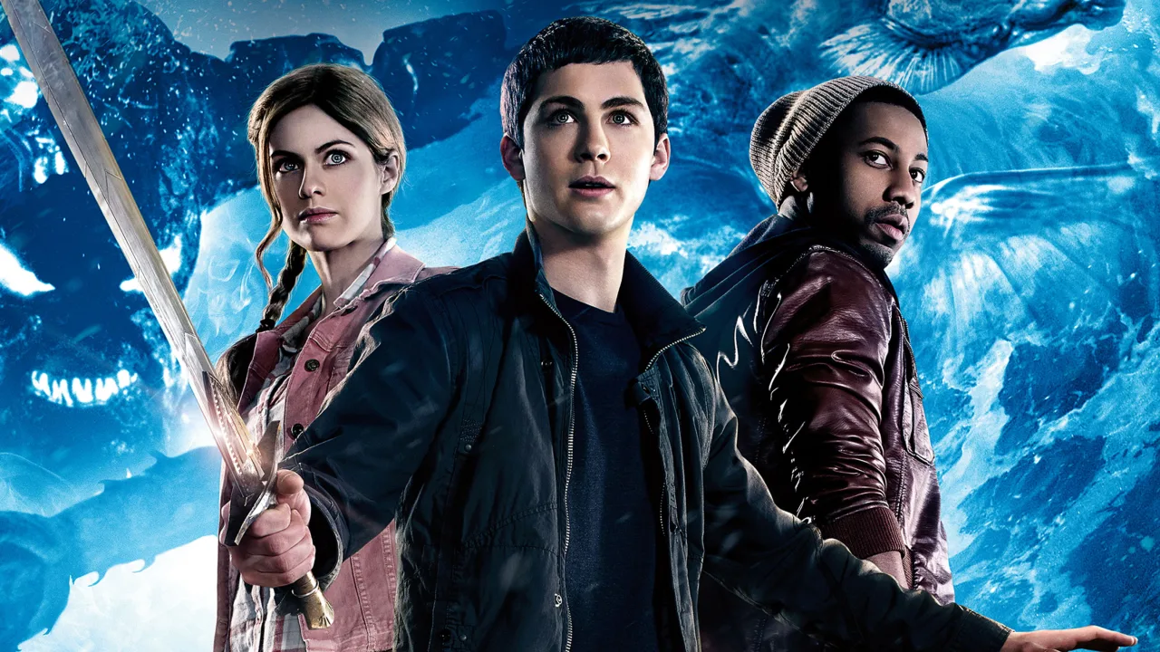 Percy Jackson: Canavarlar Denizi İndir - görsel 1