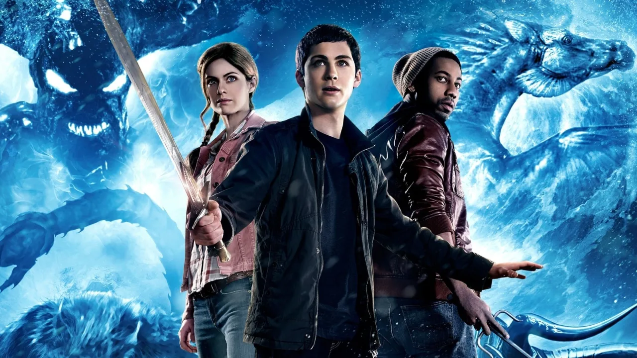 Percy Jackson: Canavarlar Denizi İndir - görsel 4
