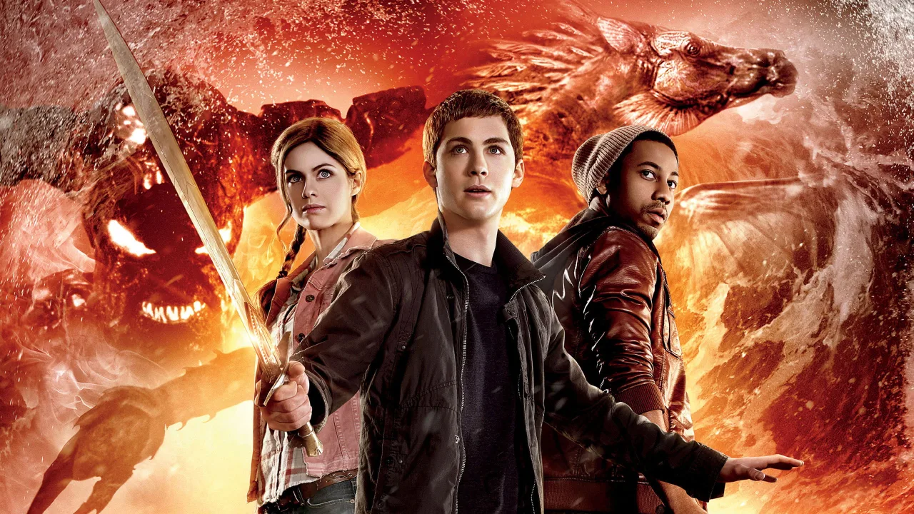 Percy Jackson: Canavarlar Denizi İndir - görsel 5
