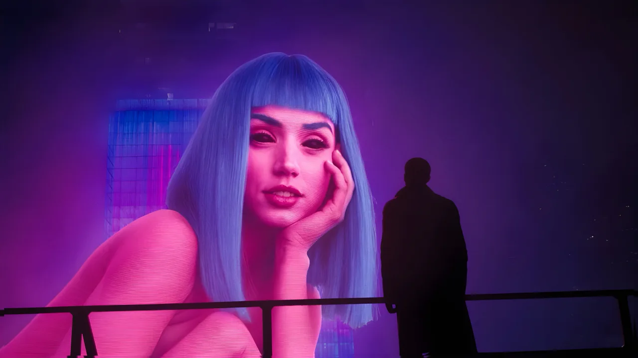 Blade Runner 2049: Bıçak Sırtı İndir - görsel 4