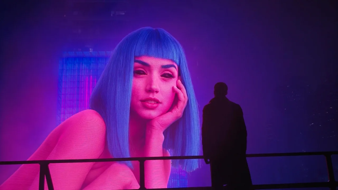 Blade Runner 2049: Bıçak Sırtı İndir - görsel 9