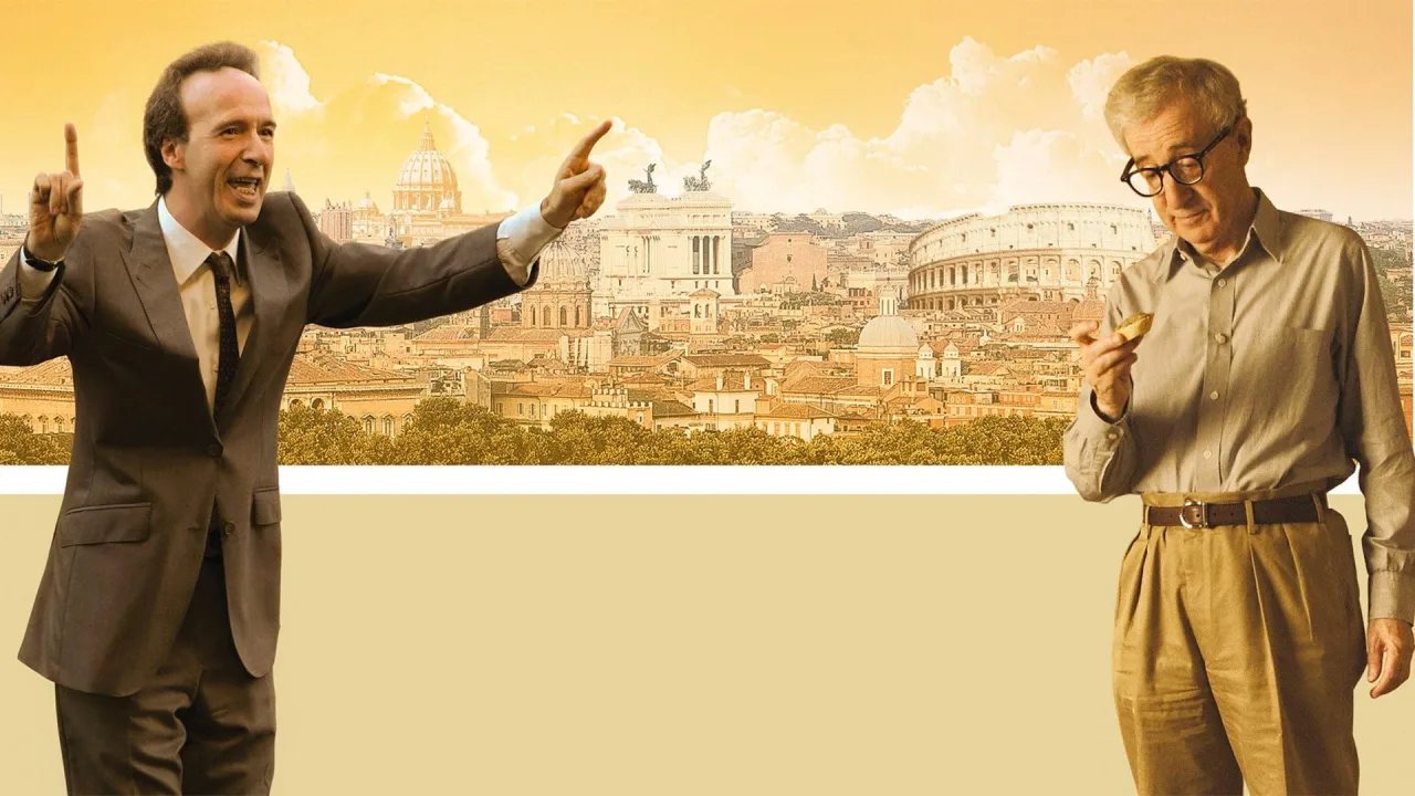 Roma'ya Sevgilerle İndir - görsel 4