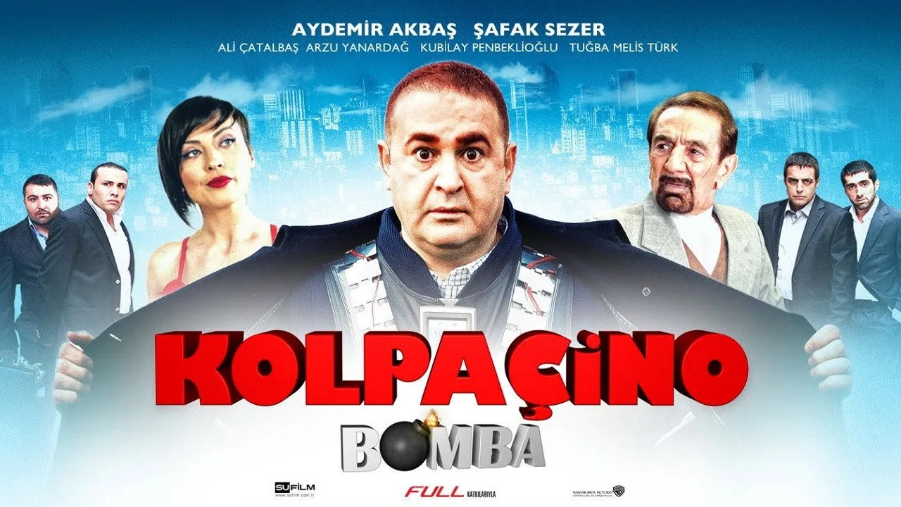 Kolpaçino: Bomba İndir - görsel 4
