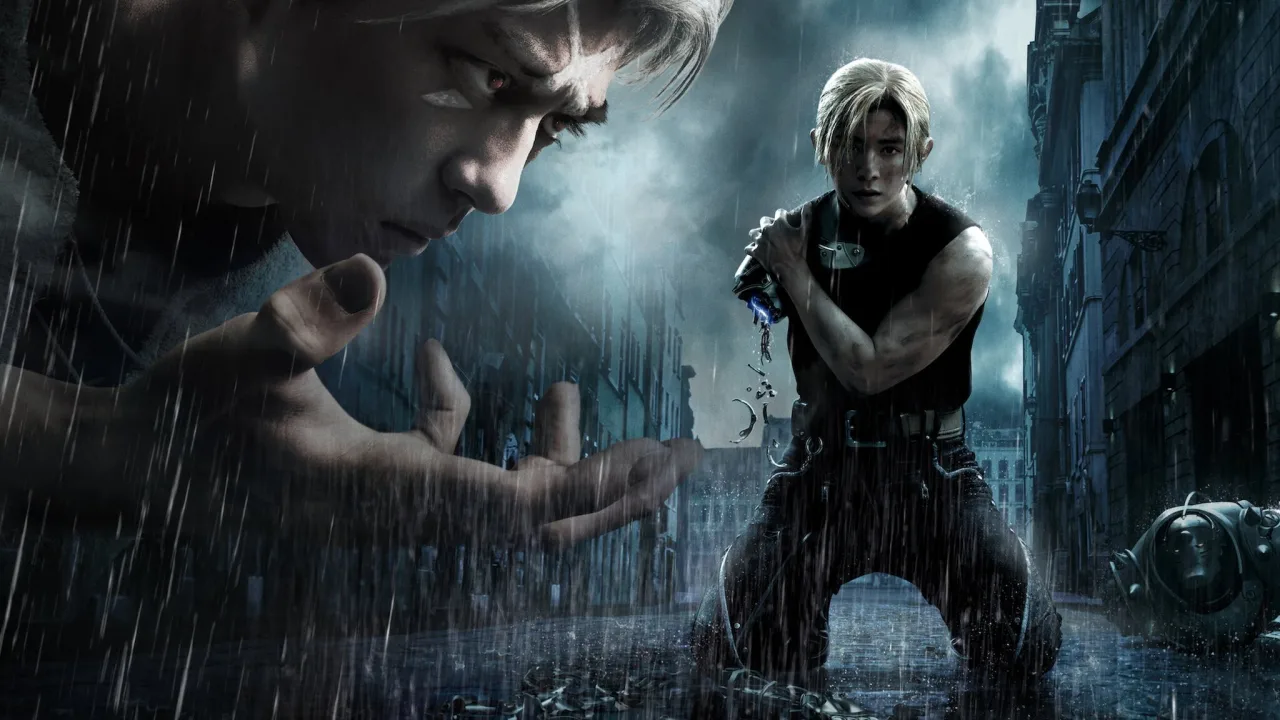 Fullmetal Alchemist: The Revenge Of Scar İndir - görsel 1