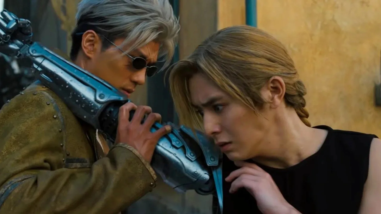 Fullmetal Alchemist: The Revenge Of Scar İndir - görsel 3