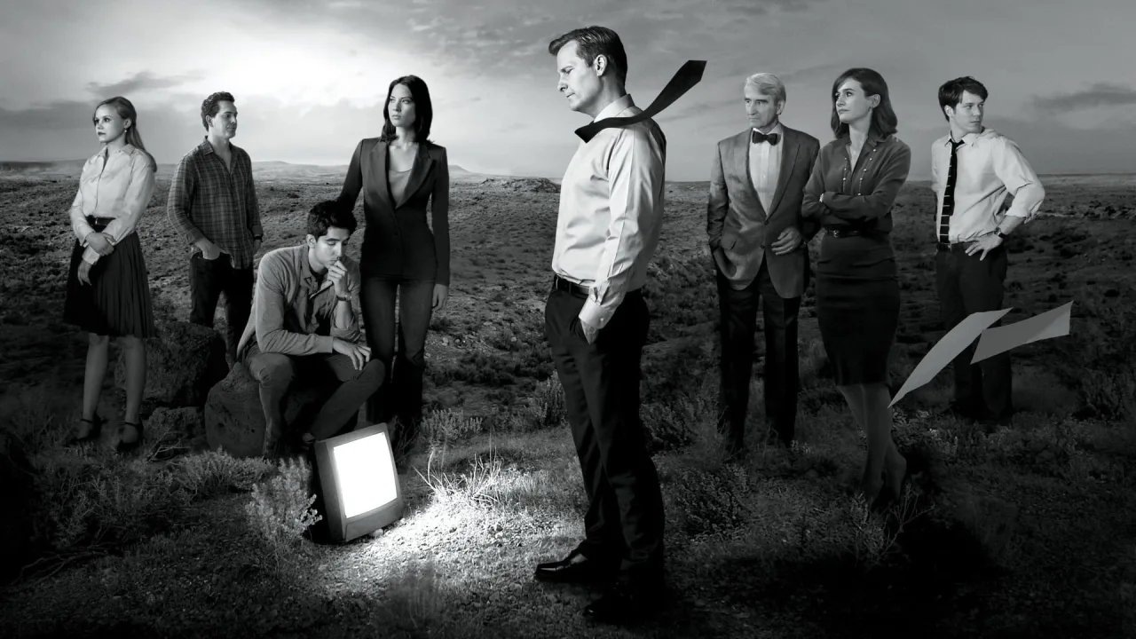 The Newsroom 1080p İndir - görsel 2