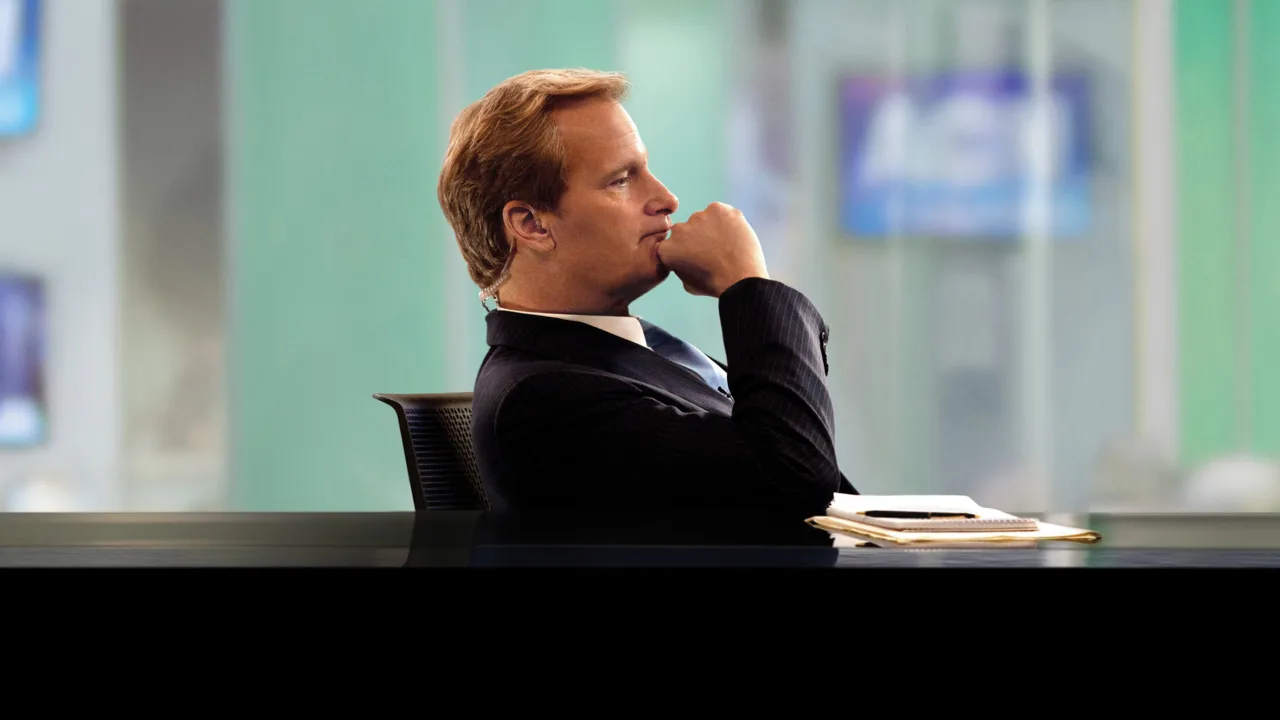 The Newsroom 1080p İndir - görsel 6
