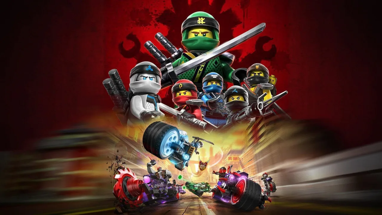 Ninjago: Spinjitzu'nun Ustaları 1080p İndir - görsel 9
