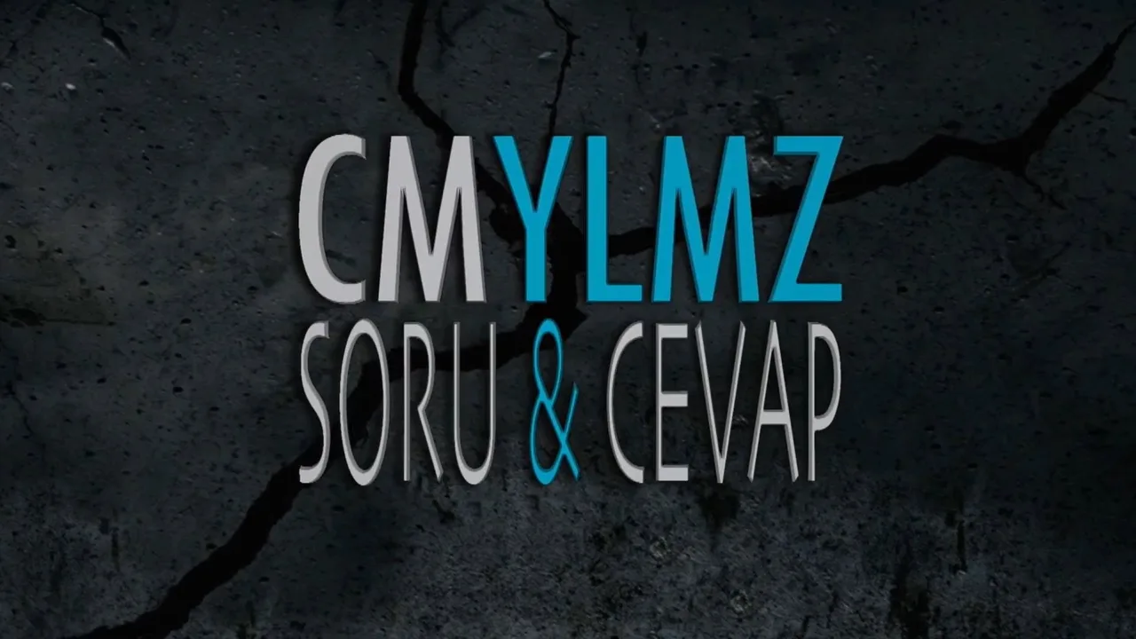 CMYLMZ: Soru & Cevap İndir - görsel 1