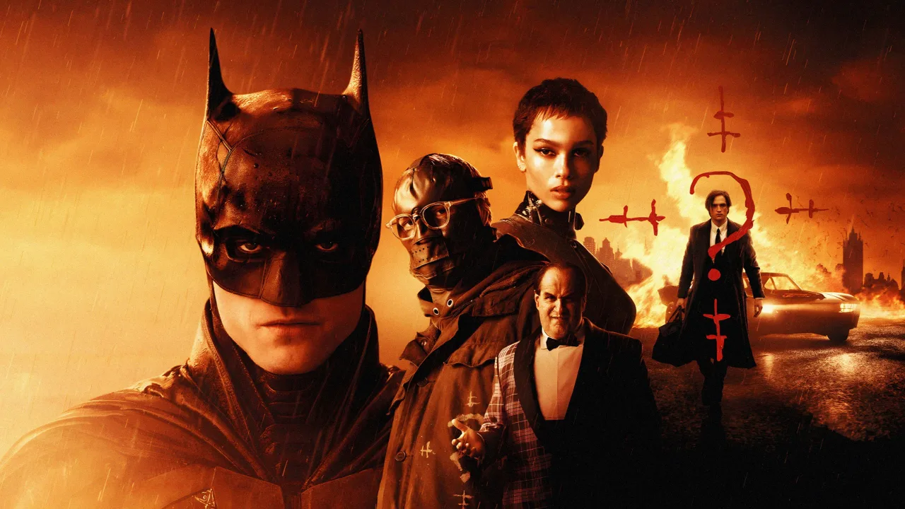The Batman İndir - görsel 2