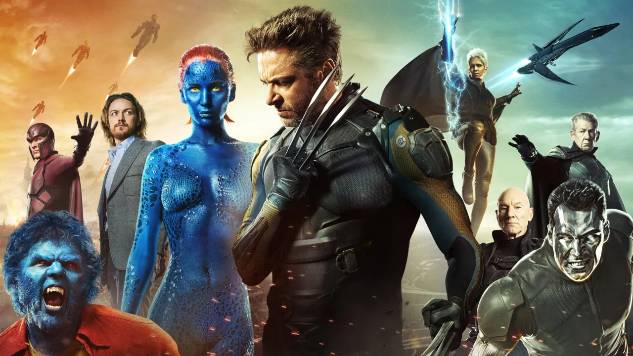 X-Men: Geçmiş Günler Gelecek İndir - görsel 1
