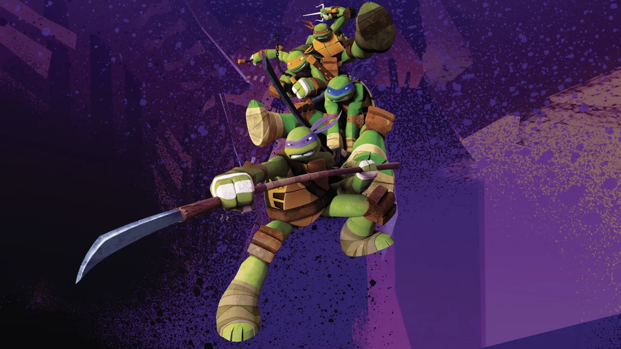 Genç Mutant Ninja Kaplumbağalar 1080p Altyazılı İndir - görsel 10