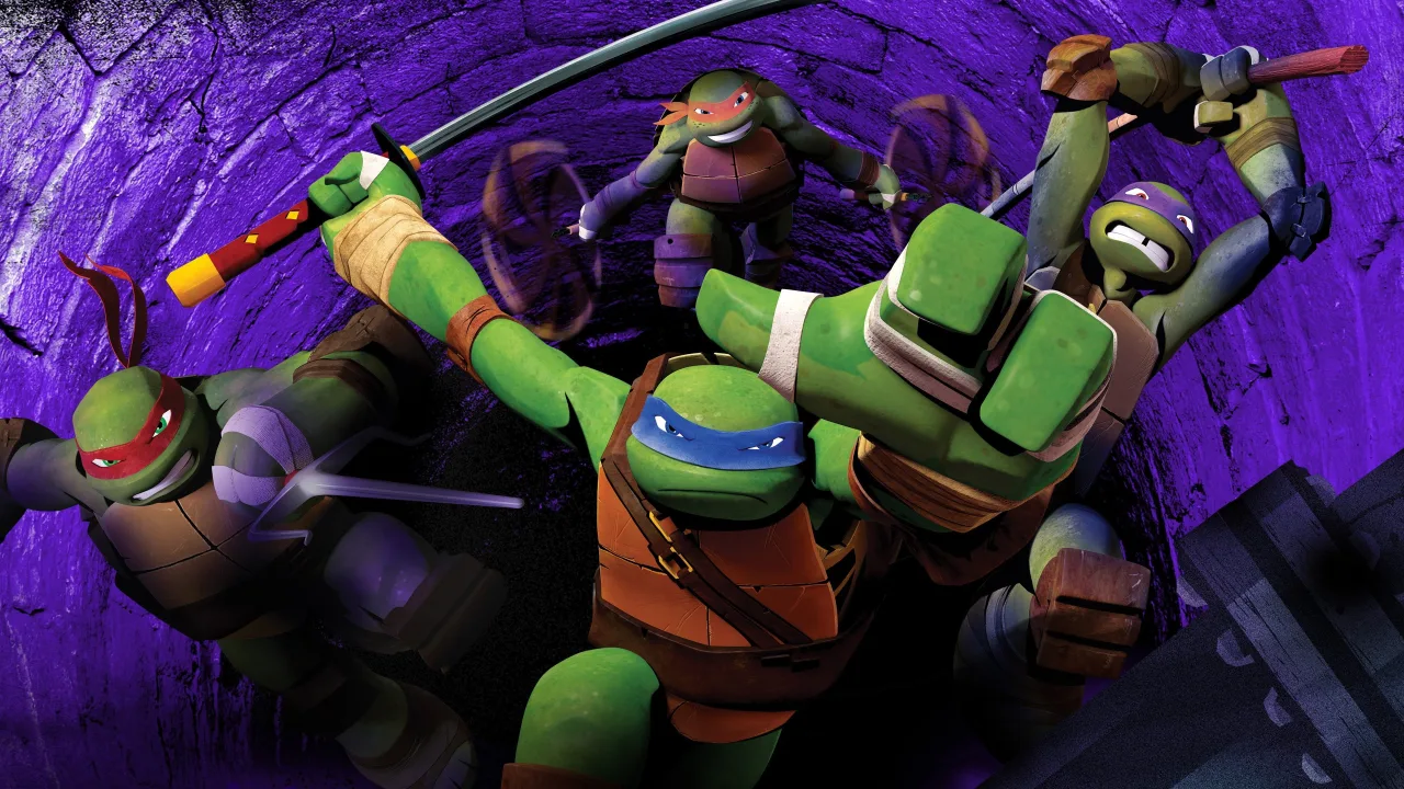 Genç Mutant Ninja Kaplumbağalar 1080p Altyazılı İndir - görsel 4