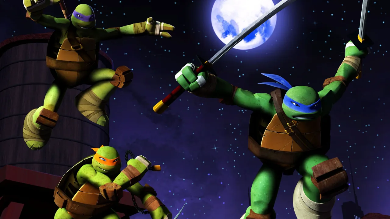 Genç Mutant Ninja Kaplumbağalar 1080p Altyazılı İndir - görsel 7