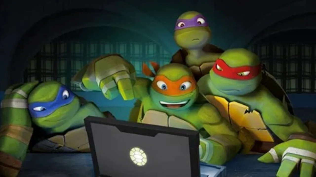 Genç Mutant Ninja Kaplumbağalar 1080p Altyazılı İndir - görsel 8