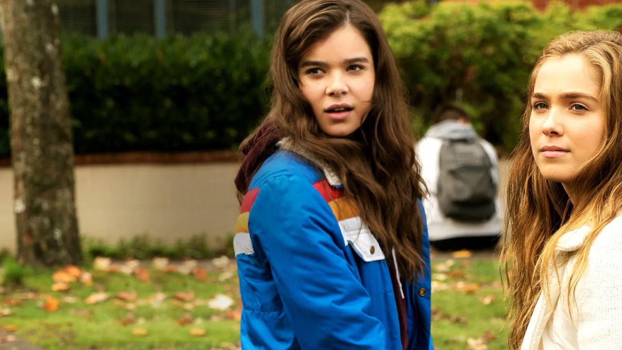 The Edge of Seventeen İndir - görsel 10