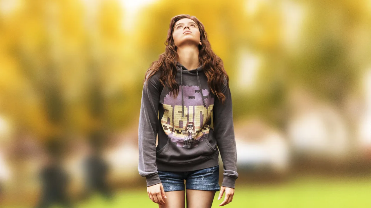 The Edge of Seventeen İndir - görsel 5
