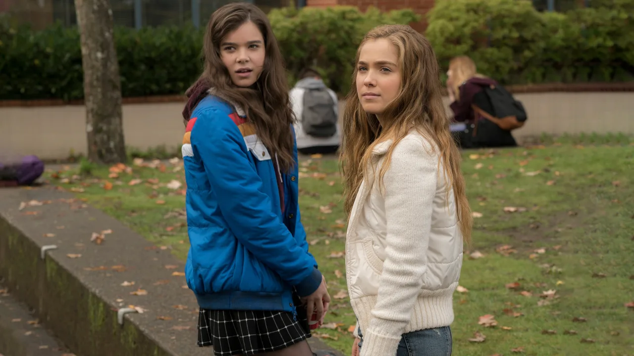 The Edge of Seventeen İndir - görsel 6