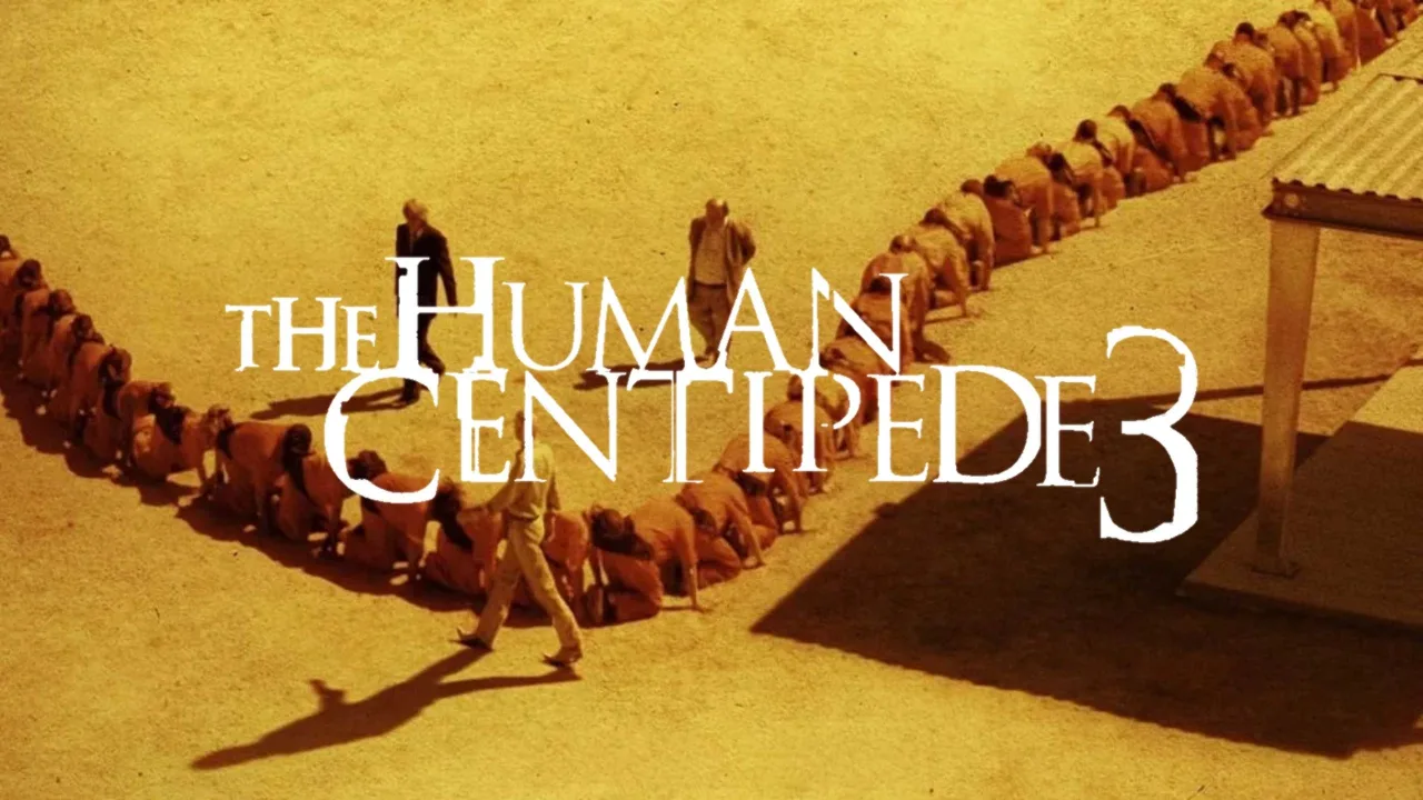 The Human Centipede 3 (Final Sequence) İndir - görsel 7