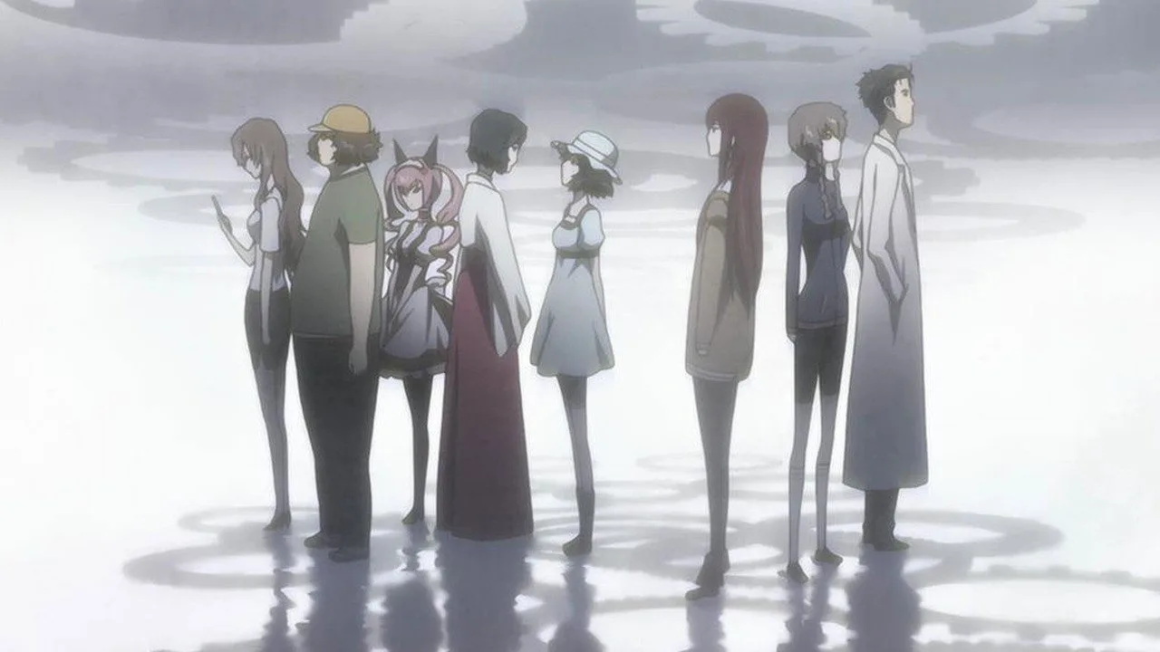 Steins;Gate 720p İndir - görsel 10