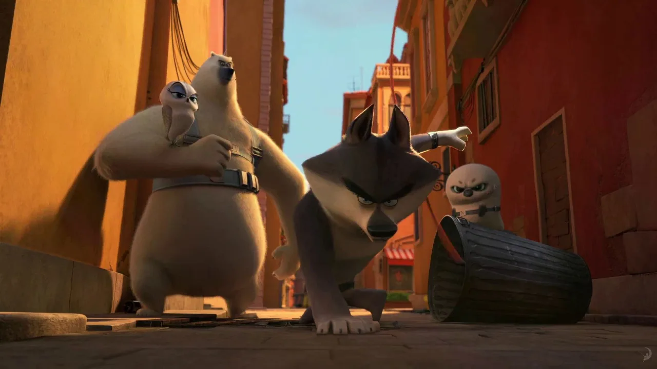 Madagaskar Penguenleri İndir - görsel 10