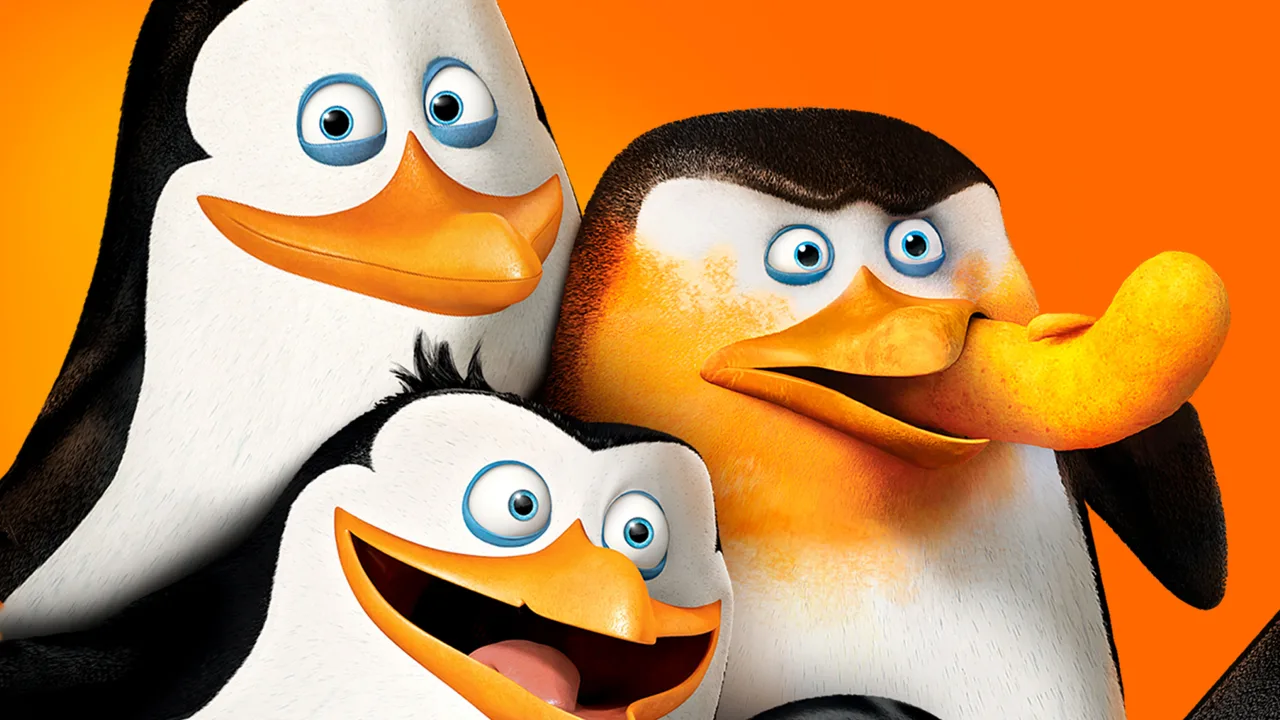 Madagaskar Penguenleri İndir - görsel 5