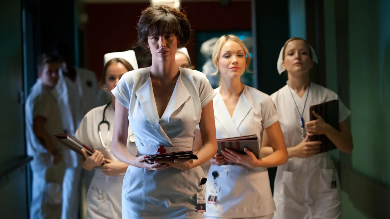 Nurse 3-D İndir - görsel 2