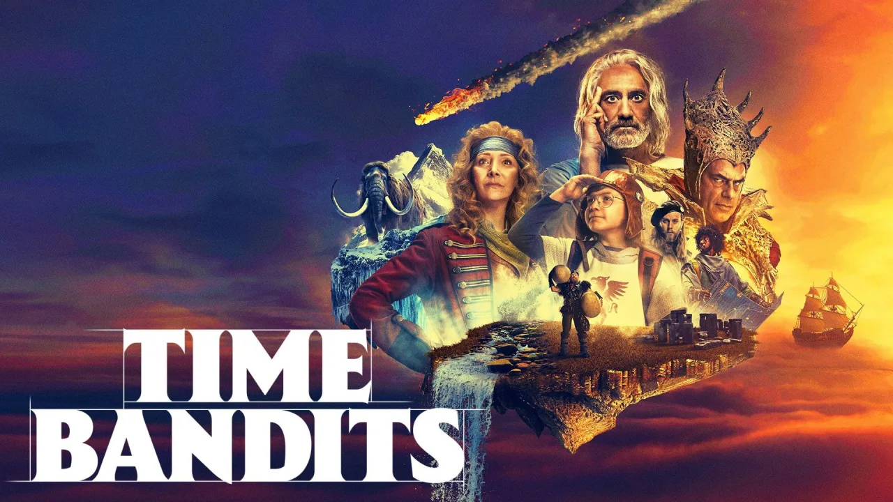 Time Bandits 1080p İndir - görsel 4