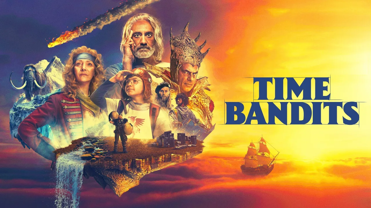 Time Bandits 1080p İndir - görsel 5