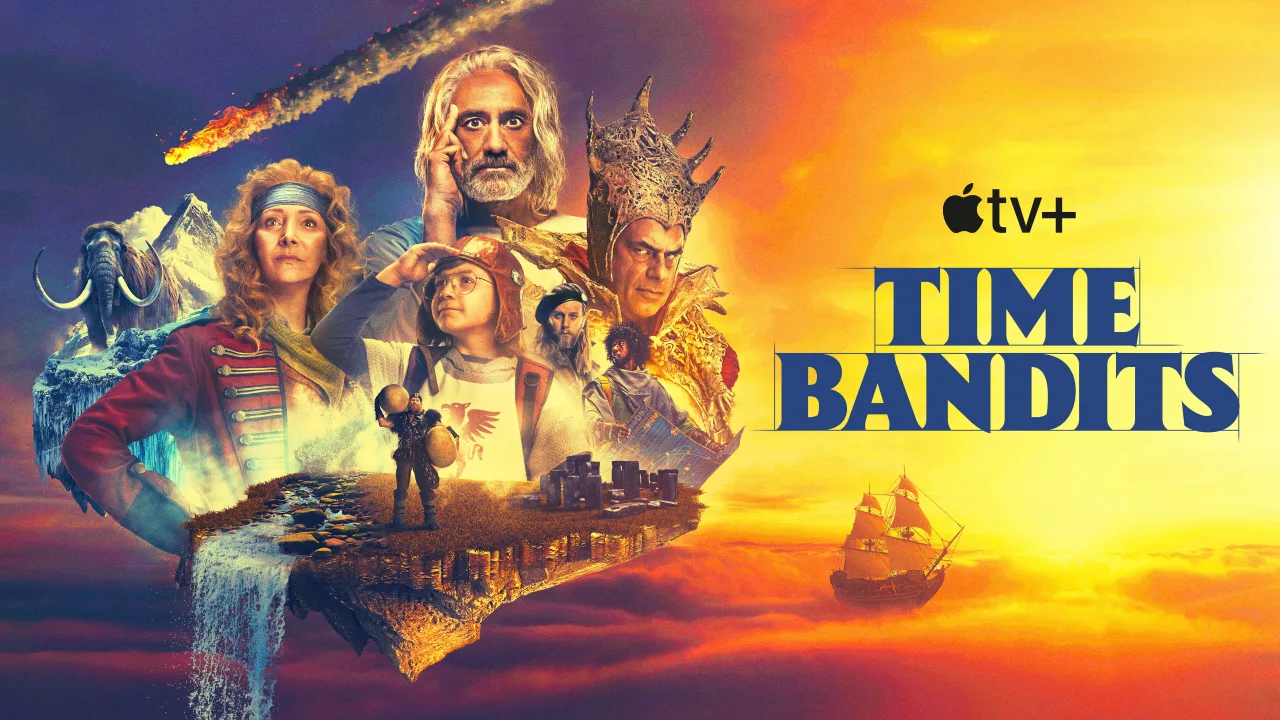 Time Bandits 1080p İndir - görsel 6