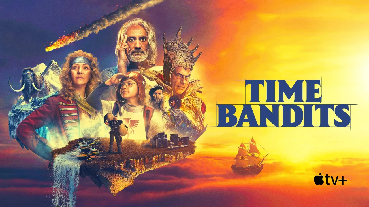Time Bandits 1080p İndir - görsel 7