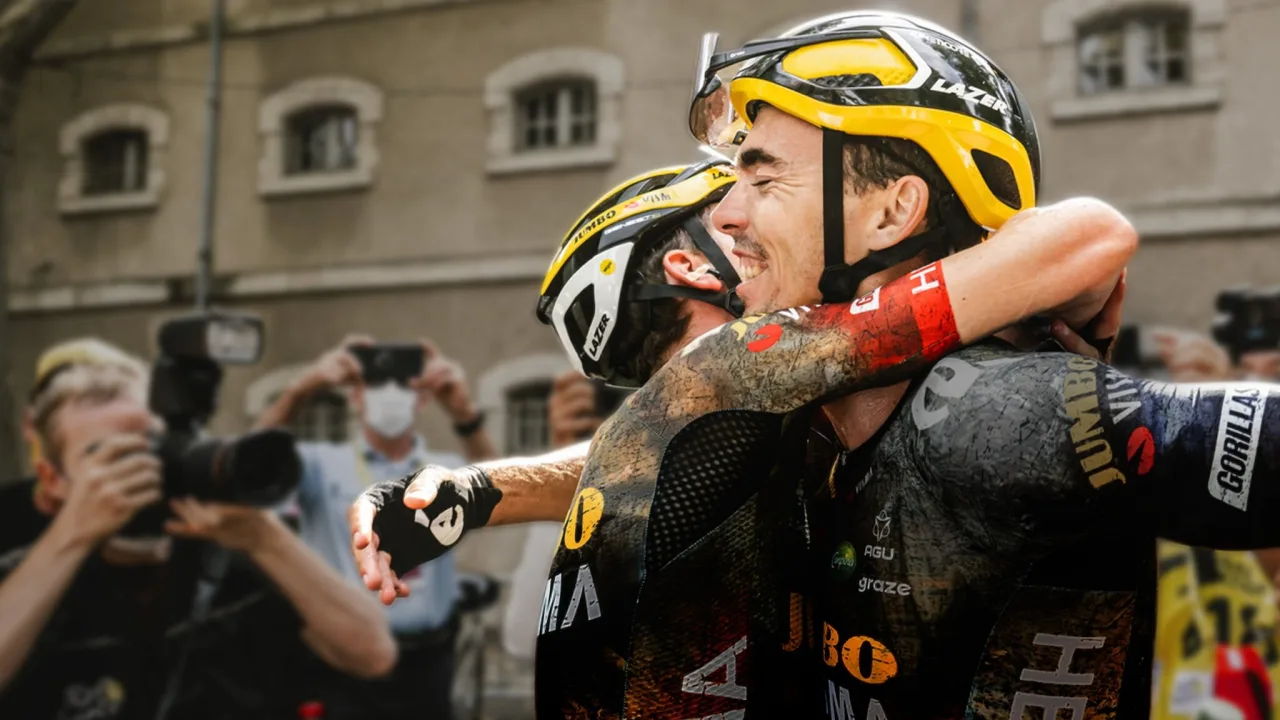 Tour de France: Zincirleri Kırmak 1080p İndir - görsel 1