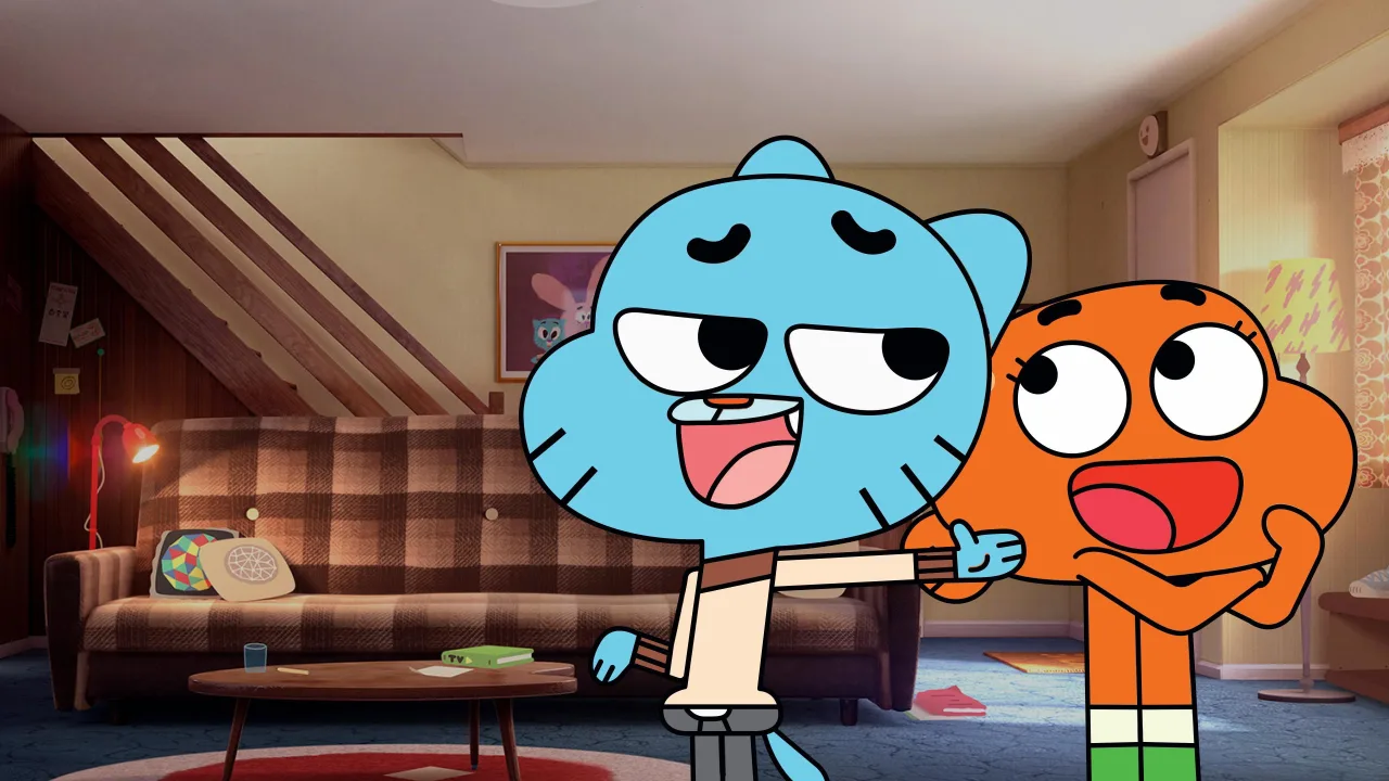 Gumball'ın Muhteşem Dünyası 1080p İndir - görsel 7