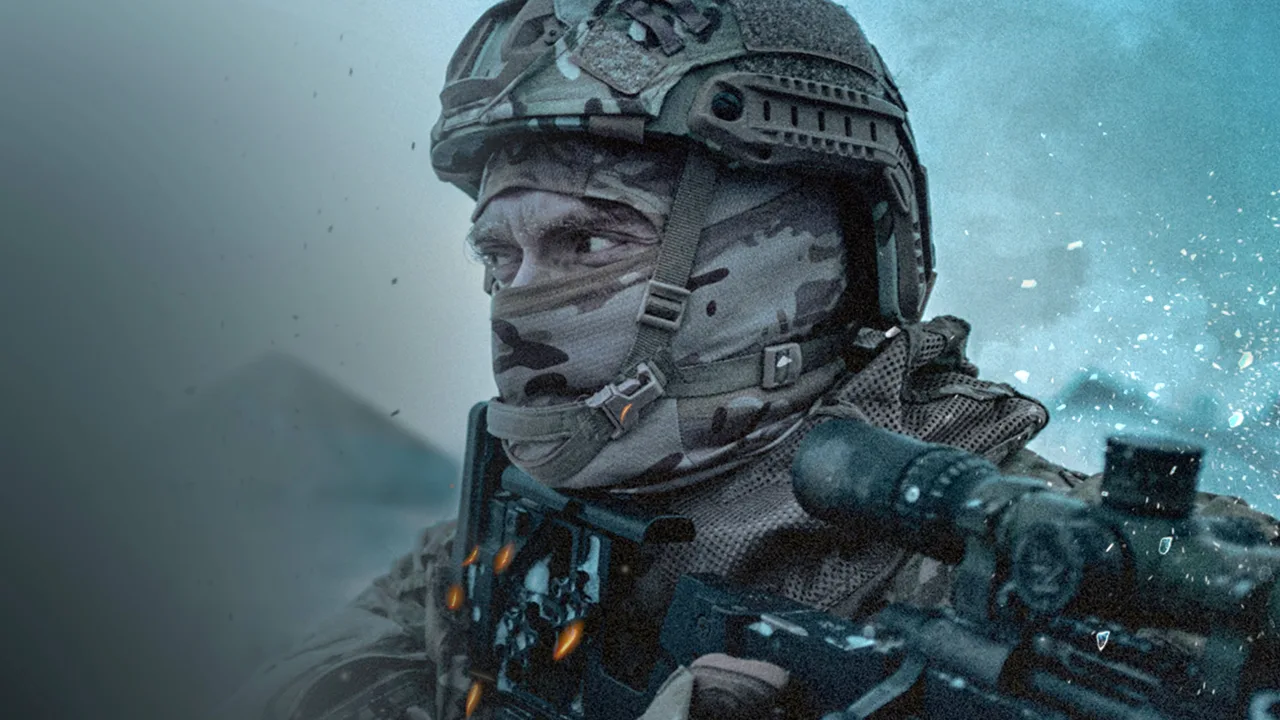 Sniper: The White Raven İndir - görsel 3