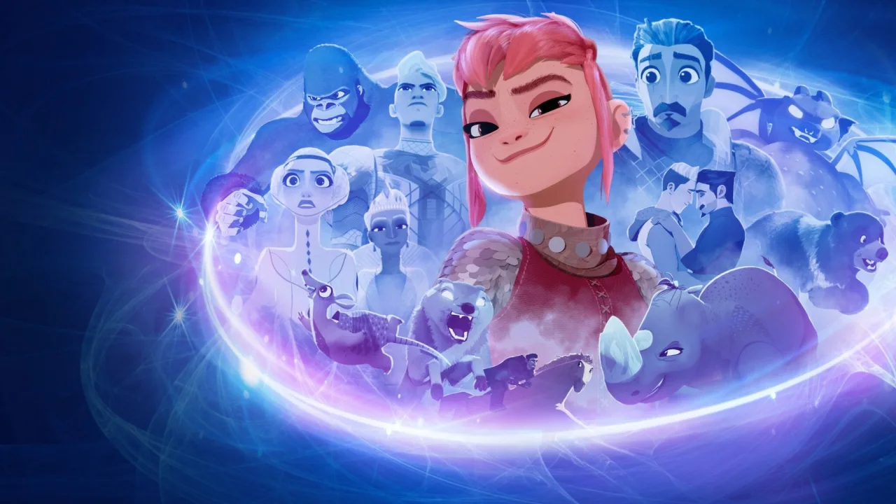 Nimona İndir - görsel 2