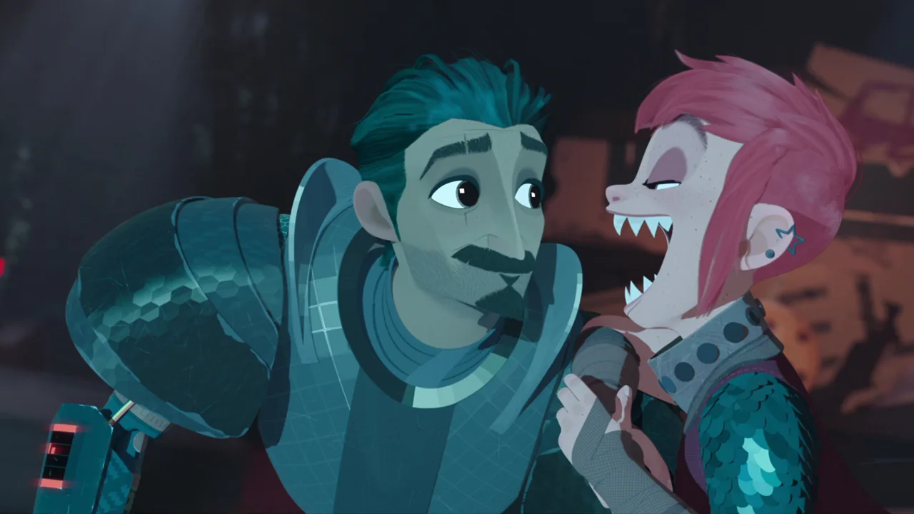 Nimona İndir - görsel 7