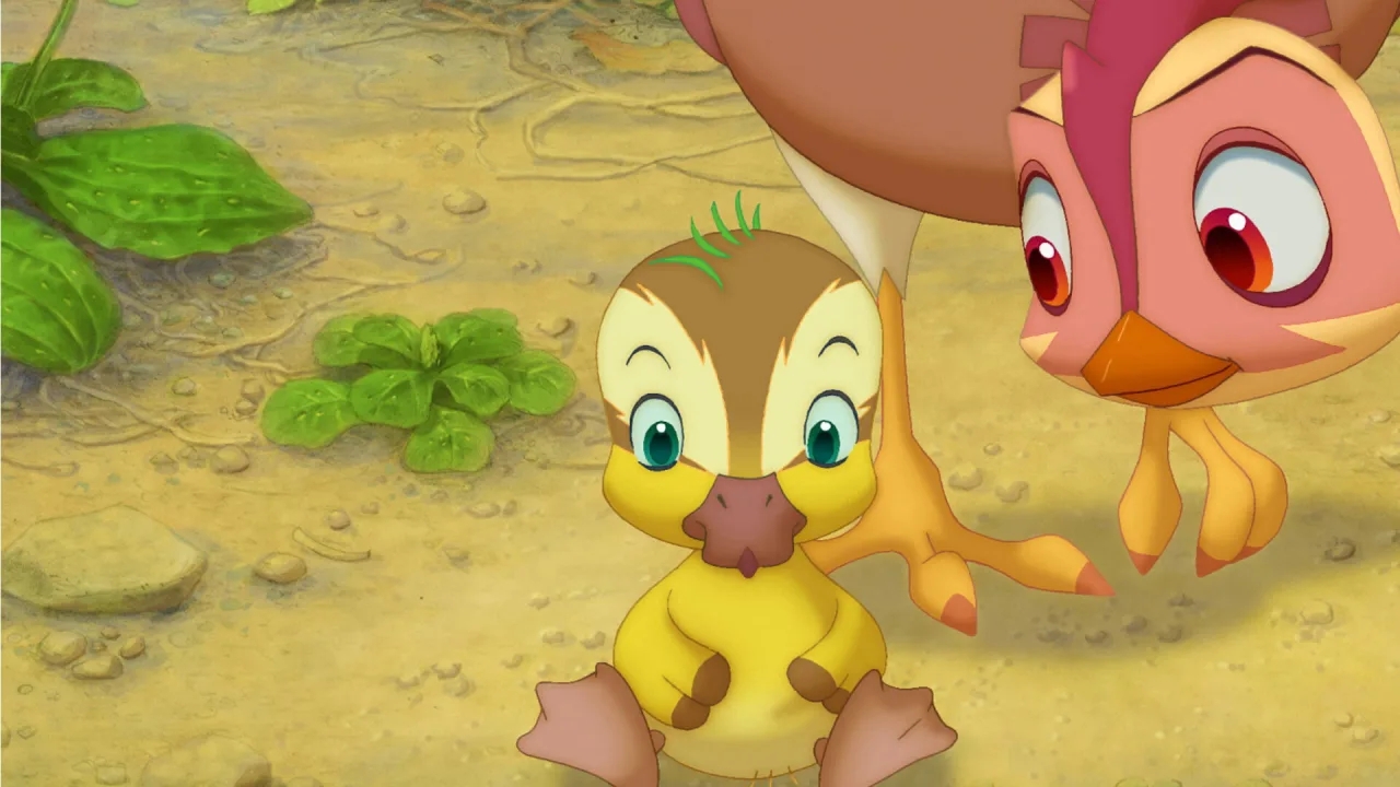 Daisy, a Hen Into the Wild İndir - görsel 3