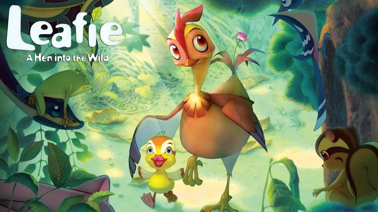 Daisy, a Hen Into the Wild İndir - görsel 5