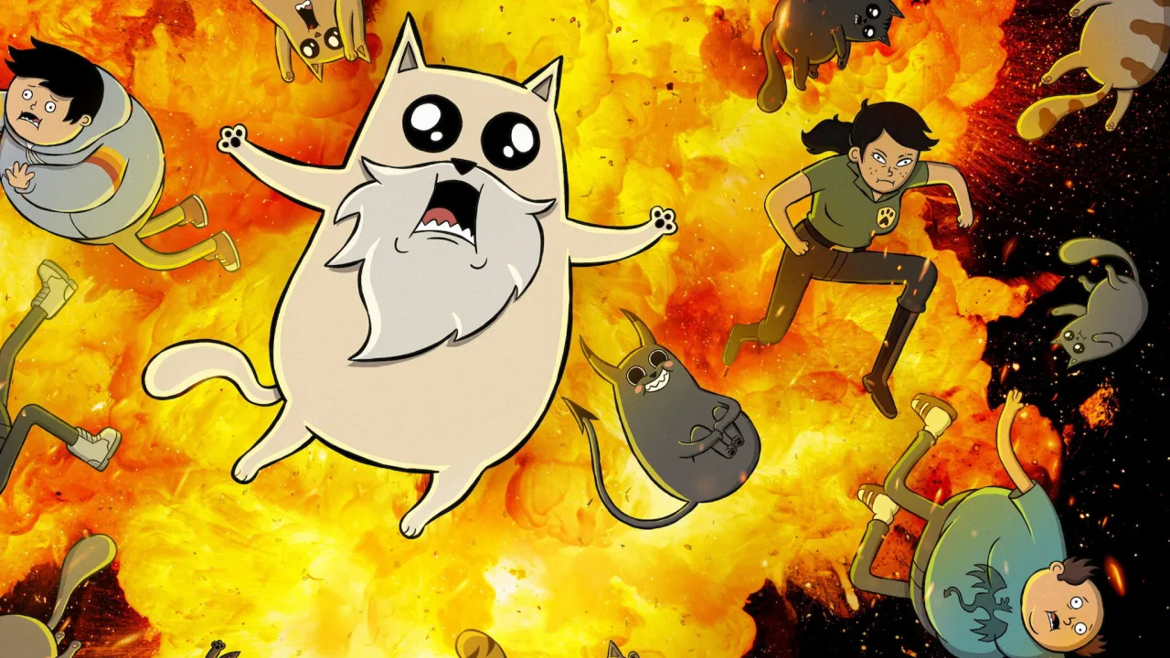 Exploding Kittens 1080p İndir - görsel 7