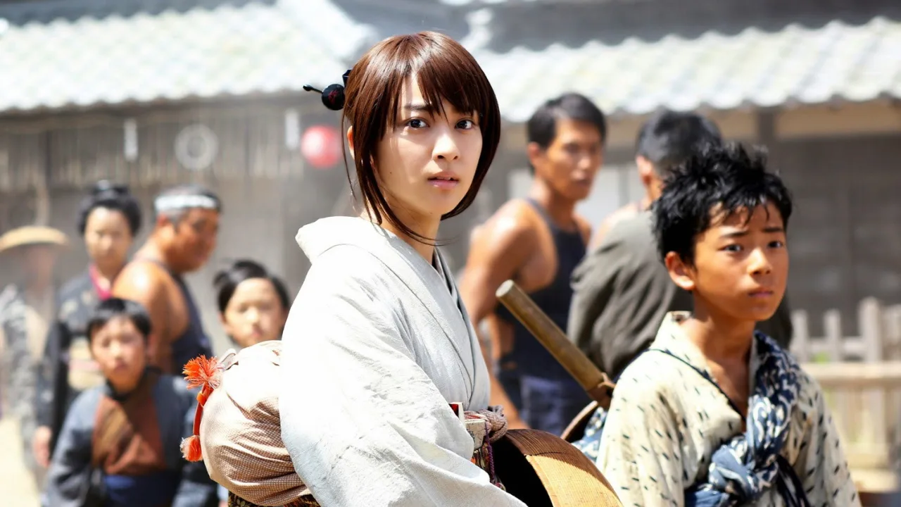 Rurouni Kenshin 1 : Kökenler İndir - görsel 10