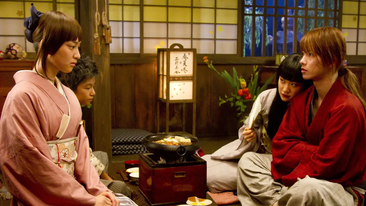 Rurouni Kenshin 1 : Kökenler İndir - görsel 5