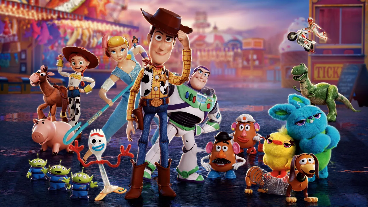 Oyuncak Hikayesi 4 İndir - görsel 2