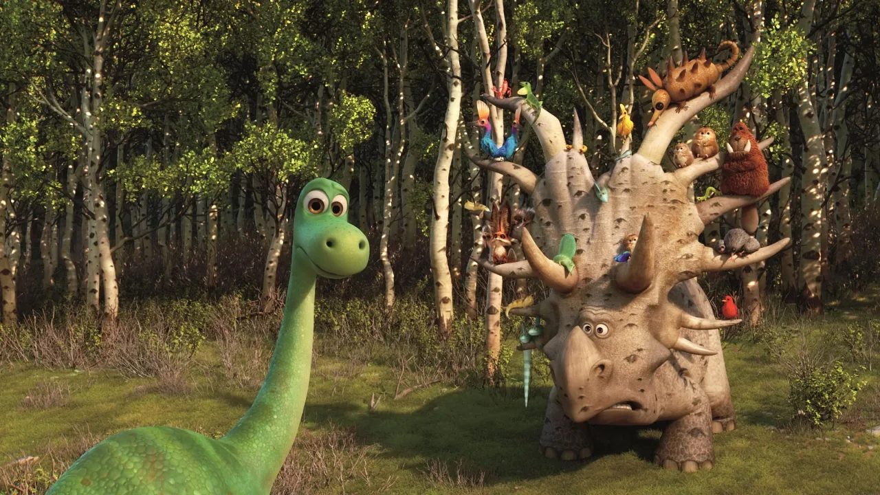 İyi Bir Dinozor İndir - görsel 6
