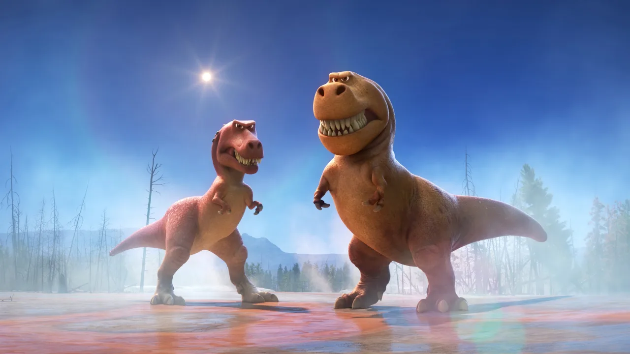 İyi Bir Dinozor İndir - görsel 7
