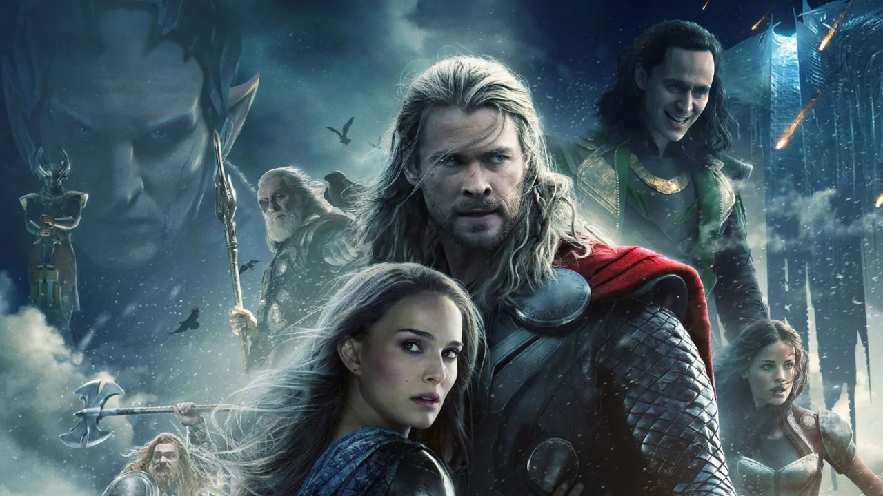 Thor: Karanlık Dünya İndir - görsel 1