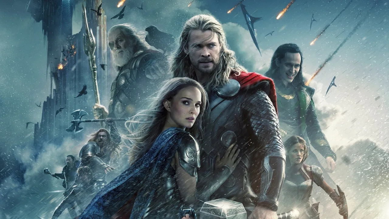 Thor: Karanlık Dünya İndir - görsel 3